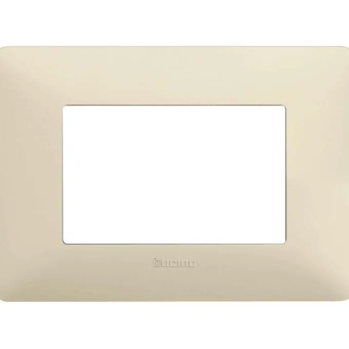 Bticino Placca 3 m smeraldo matix