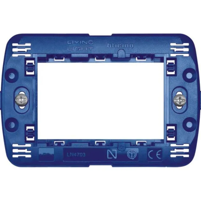 Bticino Supporto living international, 3 moduli