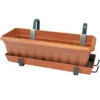 Buzzi Fioriera fissa sofi, 50 cm