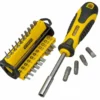 Cacciavite portainserti multibit 35 pz