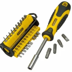 Cacciavite portainserti multibit 35 pz