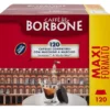 Caffe' borbone a modo mio nobile 120pz