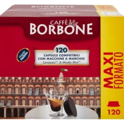 Caffe' borbone a modo mio nobile 120pz