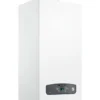 Caldaia murale cares s 24kw, a condensazione, compatta, classe a/a