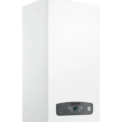 Caldaia murale cares s 24kw, a condensazione, compatta, classe a/a