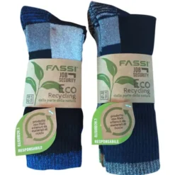 Calze da lavoro full terry conf. 3 pz