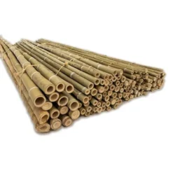 Canne di bambu' italiane cm 200 d.15-25mm