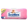 Carta igienica scottex 10 rotoli