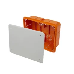 CASSETTA DERIVAZIONE INCASSO BION 294X152X70MM
