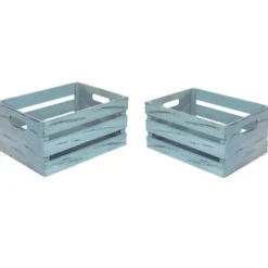 Cassetta in legno di paulonia, 28x18 cm
