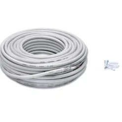 Cavo antenna parabola esatellite 6 mm 20 mt