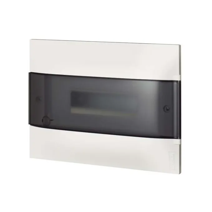 Centralino incasso ip40 12m 359x246x100 biancohabi