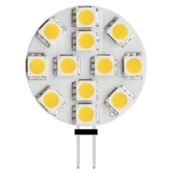 Century Led bispina piatto 2w g4 3000k165 lm