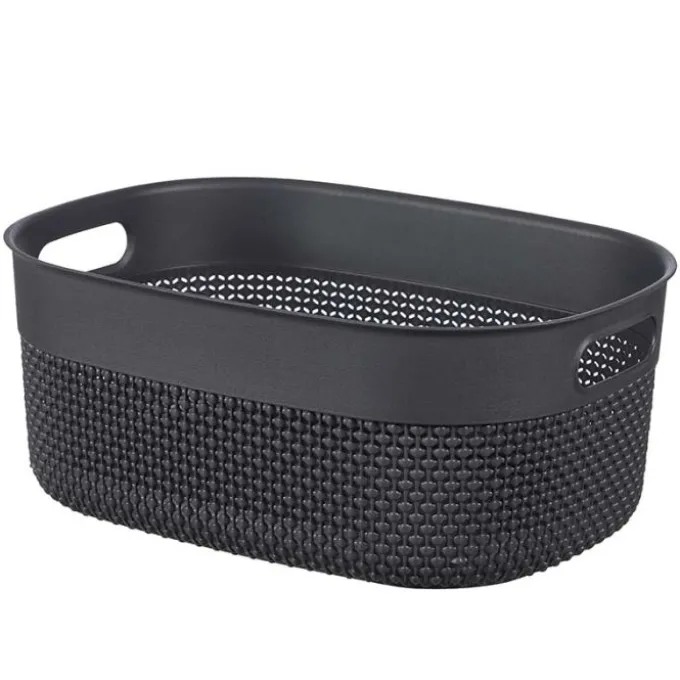 Cesta filo basket curver, misura s 27x22xh15 cm, colori assortiti