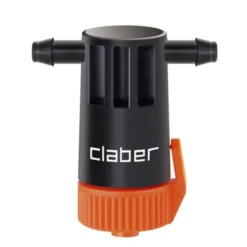 Claber Gocciolatore in linea 0-10 l/h plus