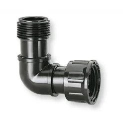 Claber Gomito 1'' femmina x 1'' maschio