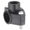 Claber Presa a staffa per tubo da 32 mm, 2 pezzi
