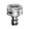 Claber Presa rubinetto 1” - 3/4” - metallo "metal-jet"