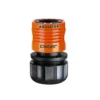 Claber Raccordo automatico con aquastop 3/4"