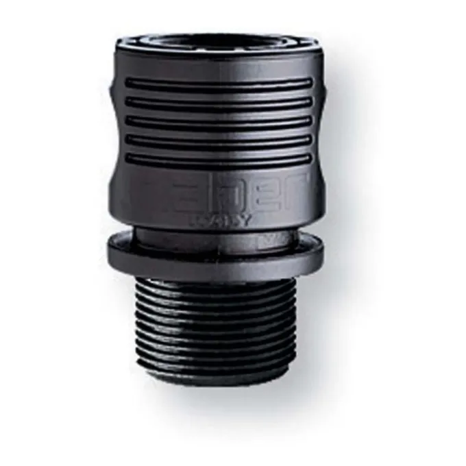 Claber Raccordo automatico filetto 3/4"