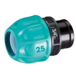 Claber Raccordo per tubo 3/4" filetto femmina 3/4"
