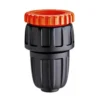 Claber Raccordo per tubo 16 mm, filetto 3/4"-1/2"