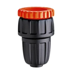 Claber Raccordo per tubo 16 mm, filetto 3/4"-1/2"