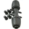 Claber Raccordo per tubo 16 mm, 4 uscite