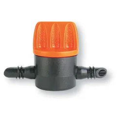 Claber Rubinetto per tubo capillare 1/4", 5 pezzi