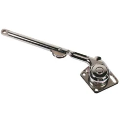 Comferut Braccetto frenante per cappa dx nickel