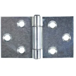 Comferut Cerniera acc.zinc.ret.pes.p/fis.38x70 2p