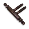 Comferut Cerniera in stile barocco d.14 bronzo