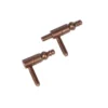 Comferut Cerniera in stile barocco d.11 bronzo