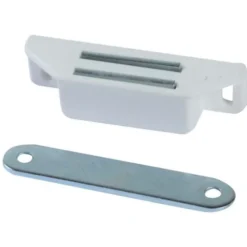 Comferut Chiusura magnet.per sportelli pes.bianco