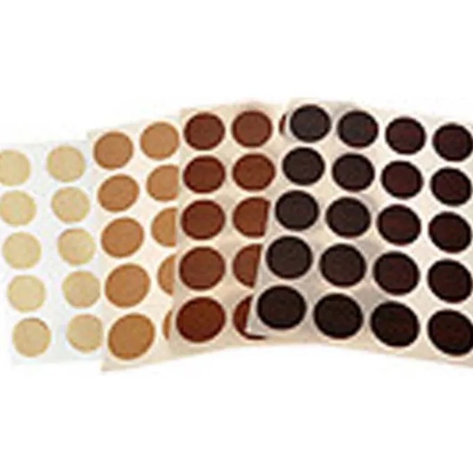 Comferut Coprifori adesivi d 13 mm multicolor