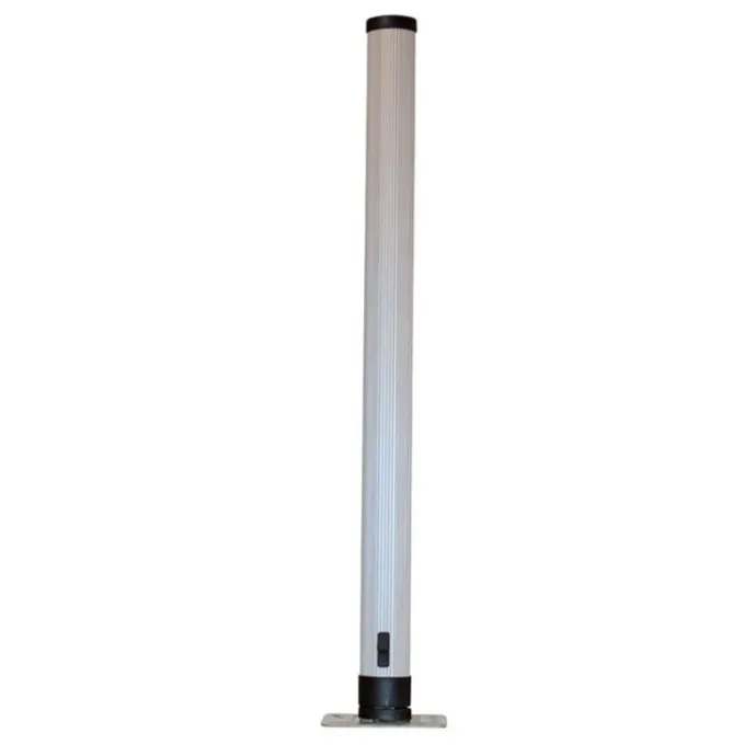 Comferut Gamba click 23x50x710 alluminio