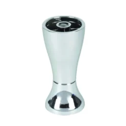 Comferut Piede arredamento h.90 cromo