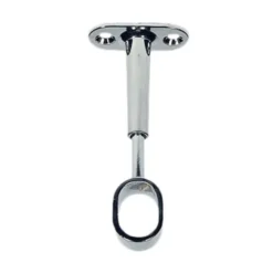 Comferut Reggitubo regol.aperto 22x15 cromato