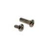 Comferut Vite 6max14 + tubetto 6max31 nickel 20pz