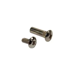 Comferut Vite 6max14 + tubetto 6max31 nickel 20pz