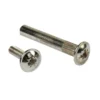 Comferut Vite 4max14 + tubetto 4max20 nickel 20pz