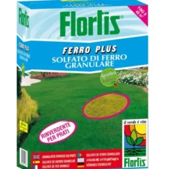 Concime granulare ferro plus, conf. 2 kg