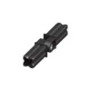Congiuntura per snodo d.23.5 mm nero