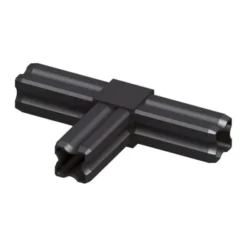 Congiunzione a t d.23.5 mm nero