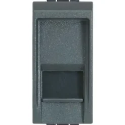 Connettore living international, rj11 (4/6) k10