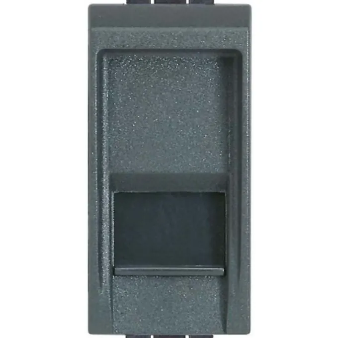 Connettore living international, rj11 (4/6) k10