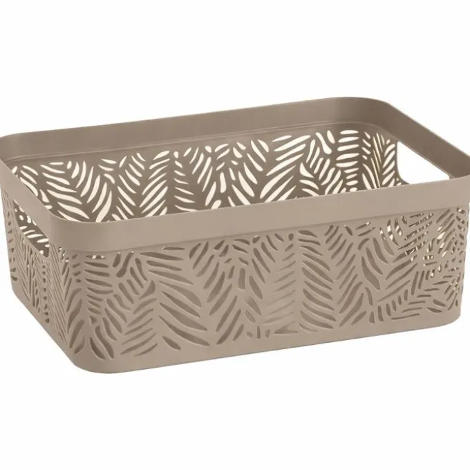 Contenitore jungle tortora 11 litri