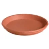 Corino bruna Sottovaso impermeabile, Ø 36 cm