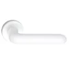 Cottali Maniglia a rosetta nylon bianco