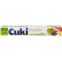 Cuki pellicola, 50 mt